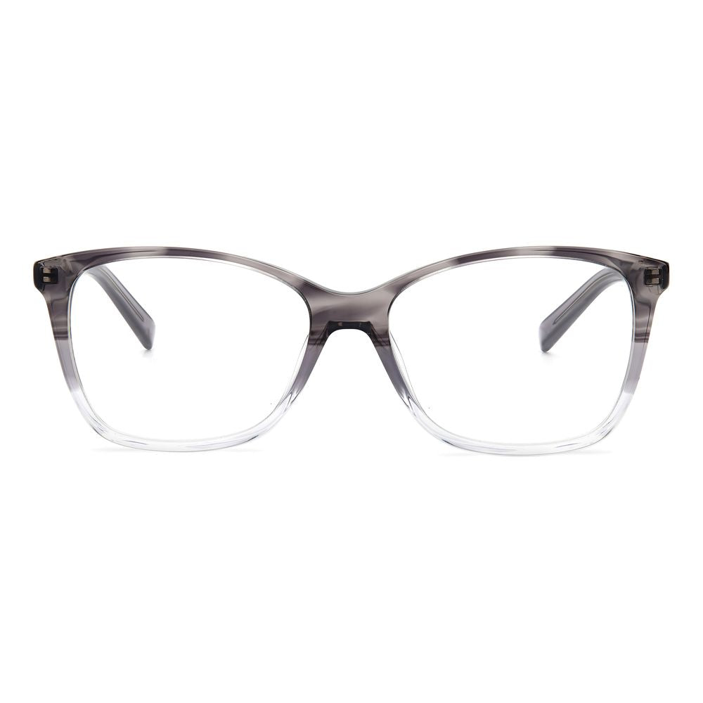 Lunettes en acétate gris M Missoni (montures)
