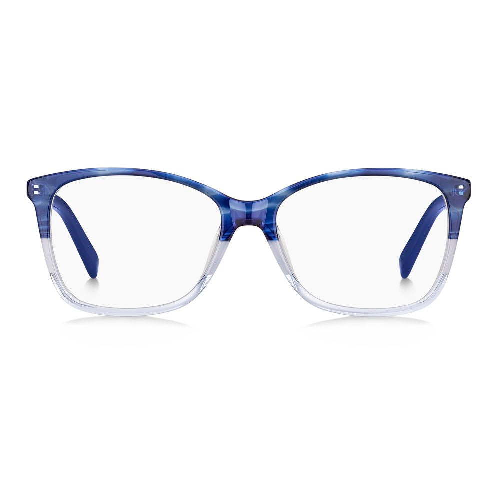 M Missoni Blue Glasses Frames for Women alternate view