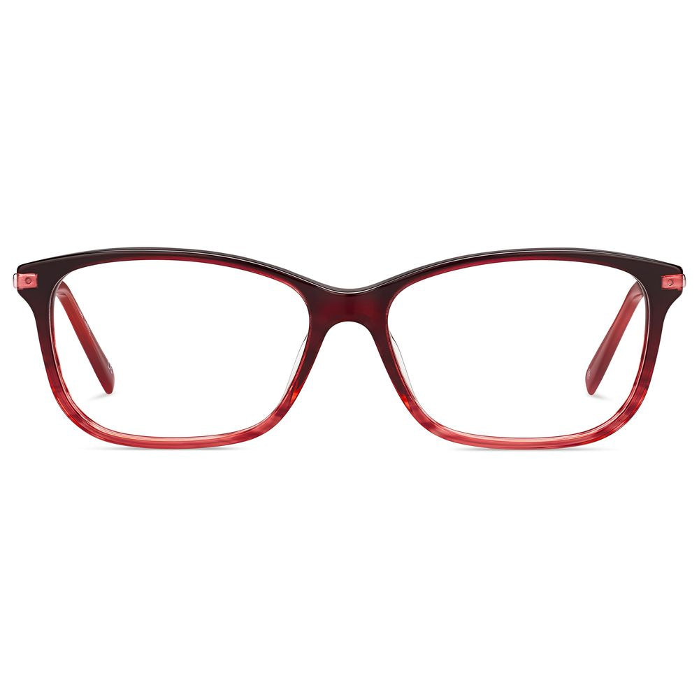 Pierre Cardin Red Glasses Frames for Women alternate view