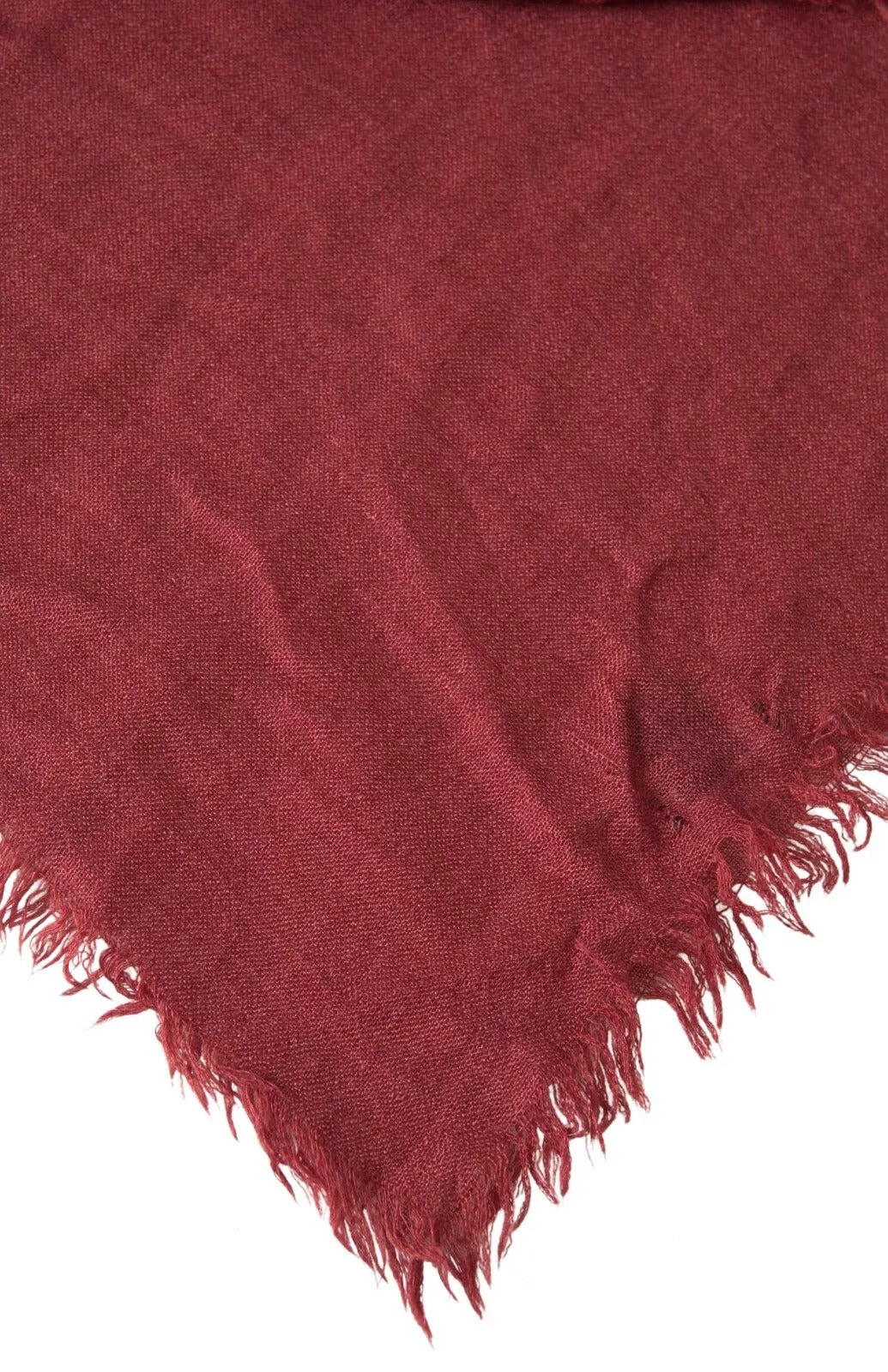 Dolce & Gabbana Brown Scarf Unisex detail view