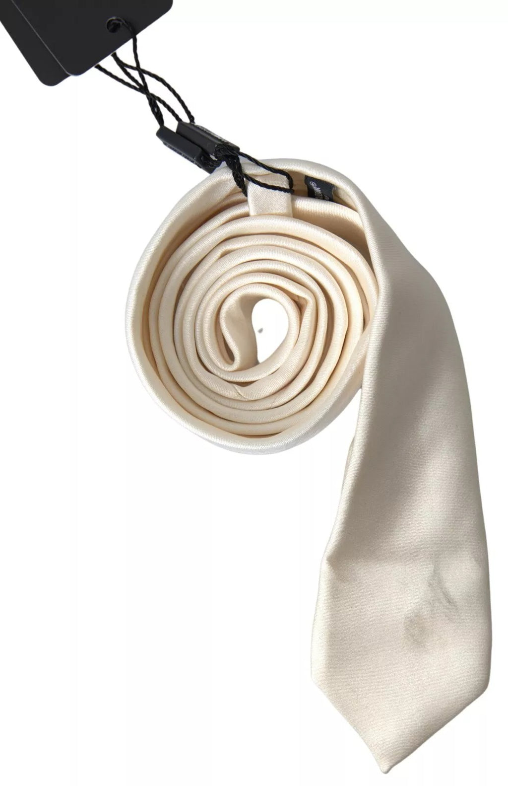 Dolce & Gabbana White Ties for Men