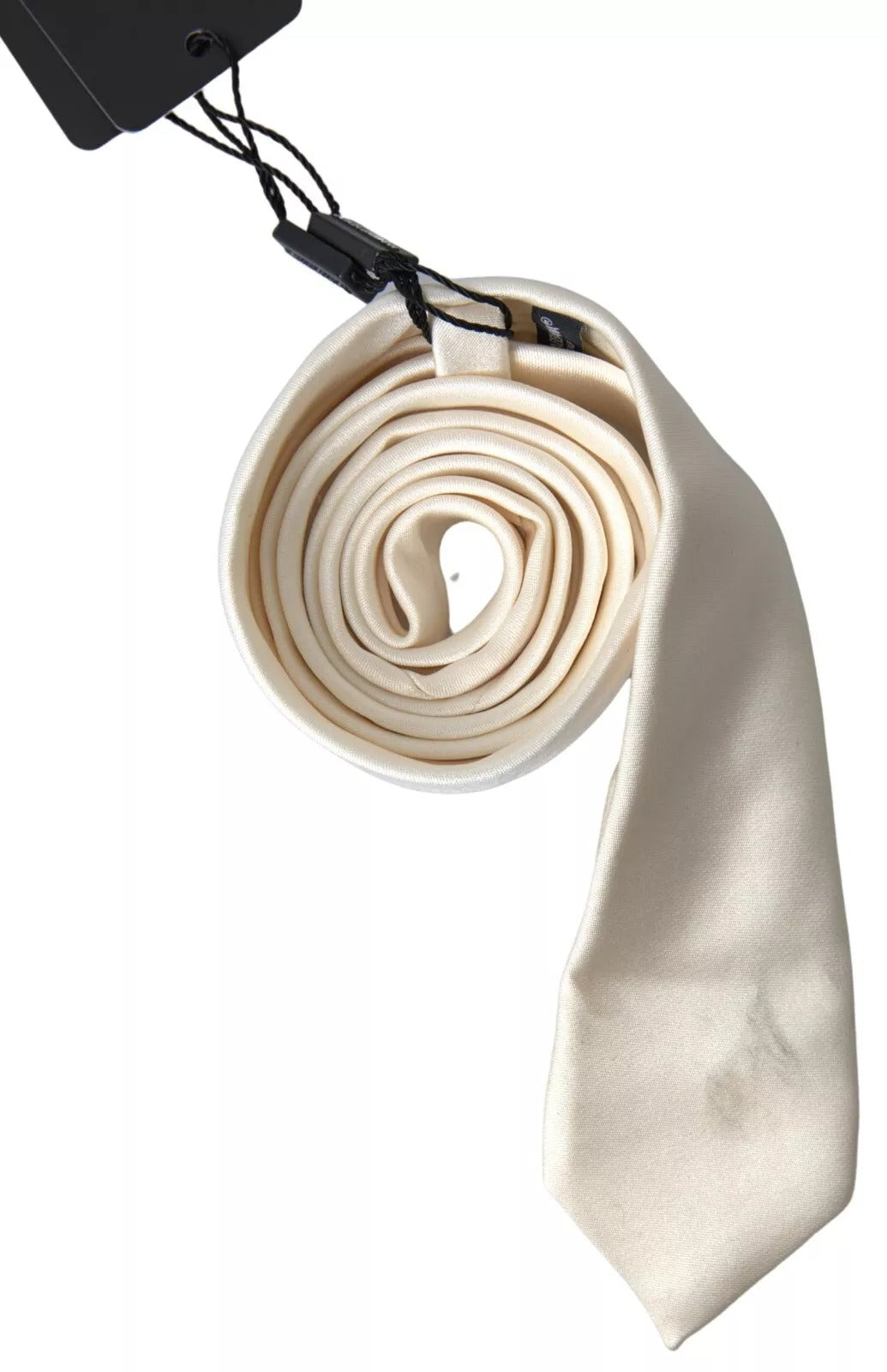 Dolce & Gabbana White Ties for Men