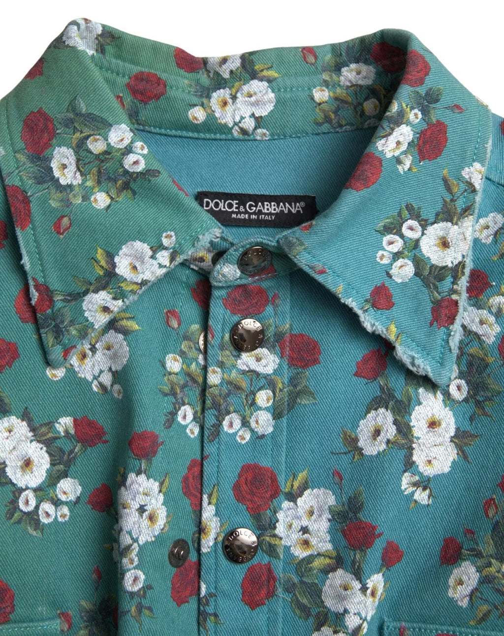 Dolce & Gabbana Blue Denim for Men additional view