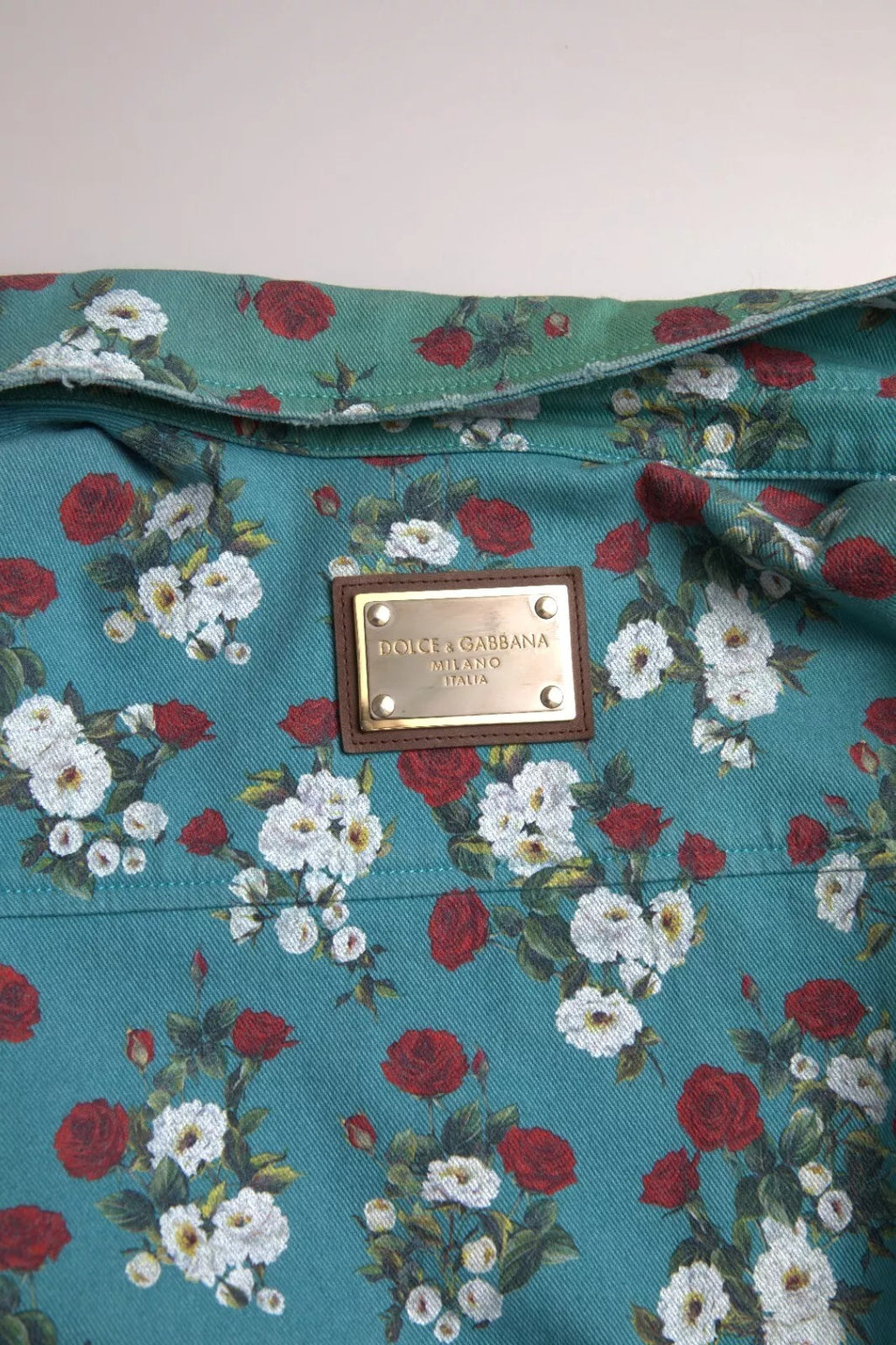 Dolce & Gabbana Blue Denim for Men additional view