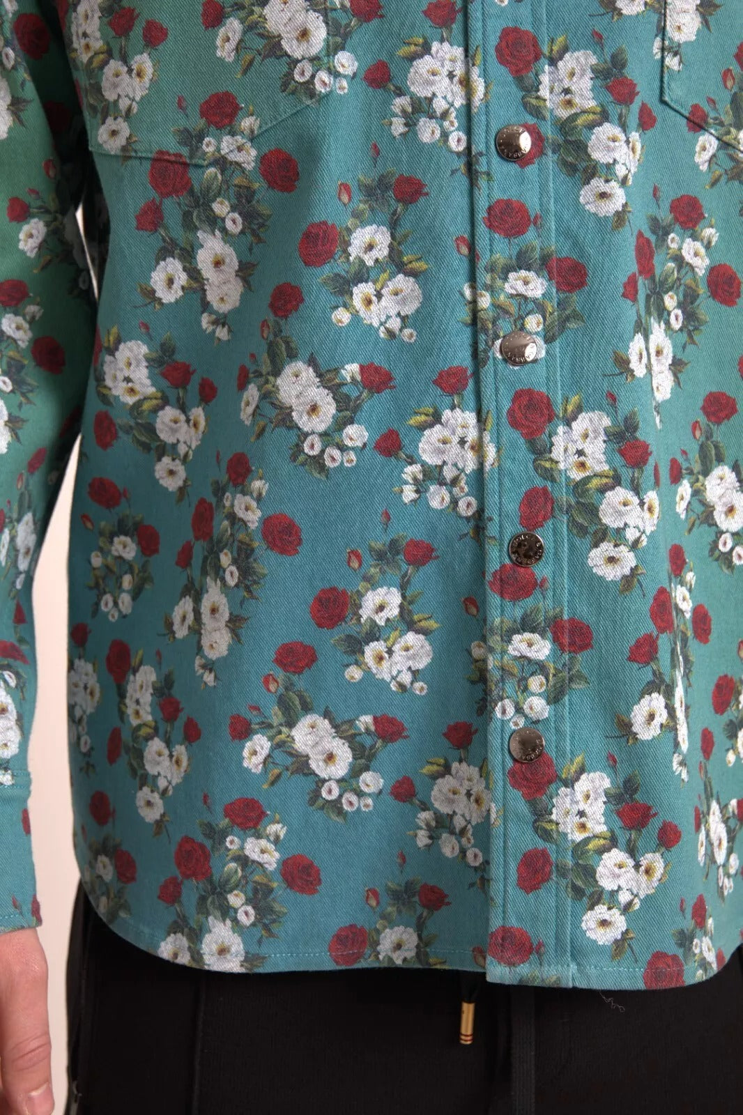 Dolce & Gabbana Blue Denim for Men additional view