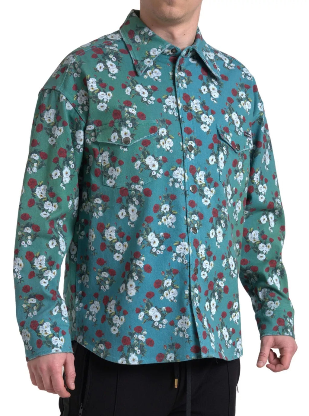 Dolce & Gabbana Blue Denim for Men alternate view
