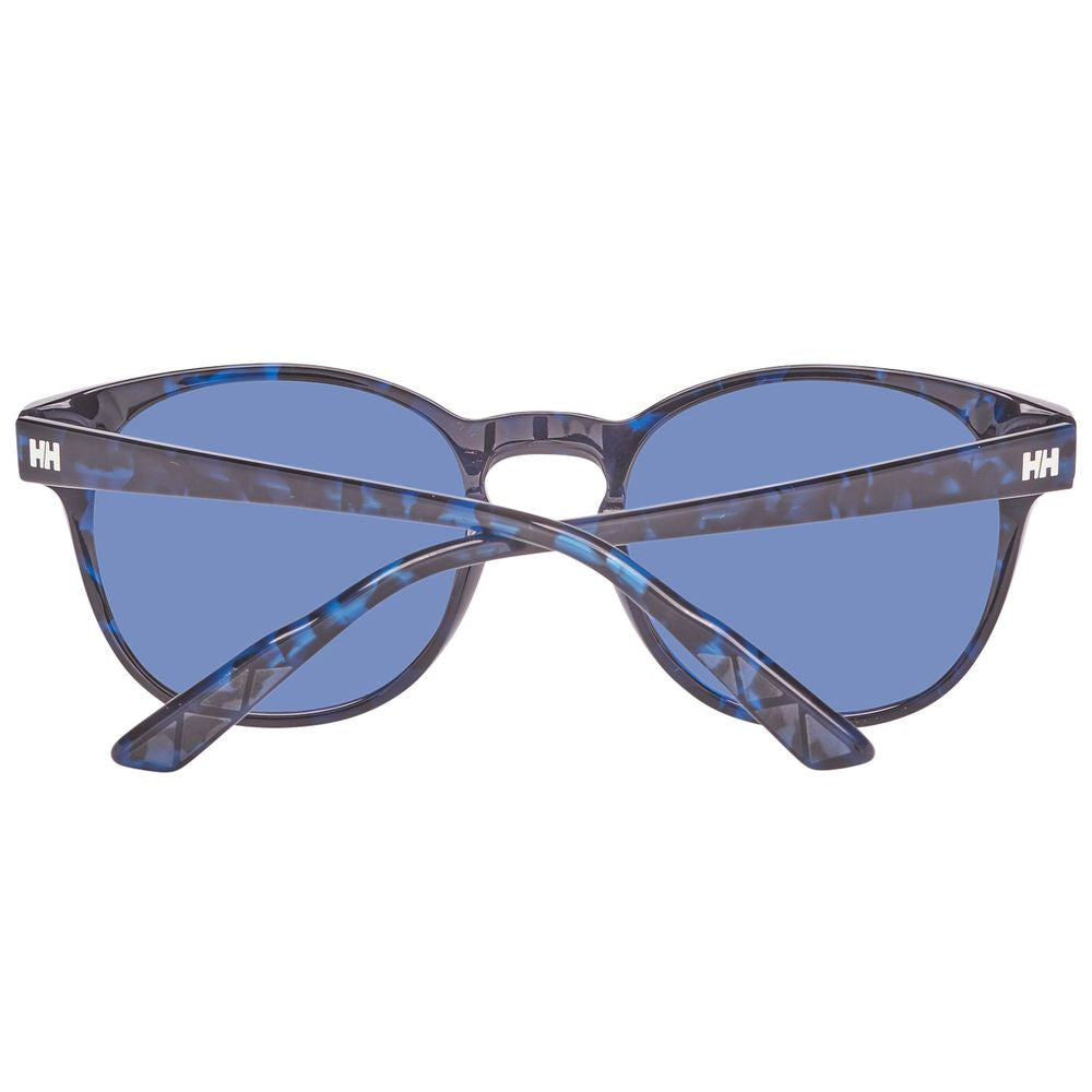 Helly Hansen Blue Sunglasses Unisex detail view