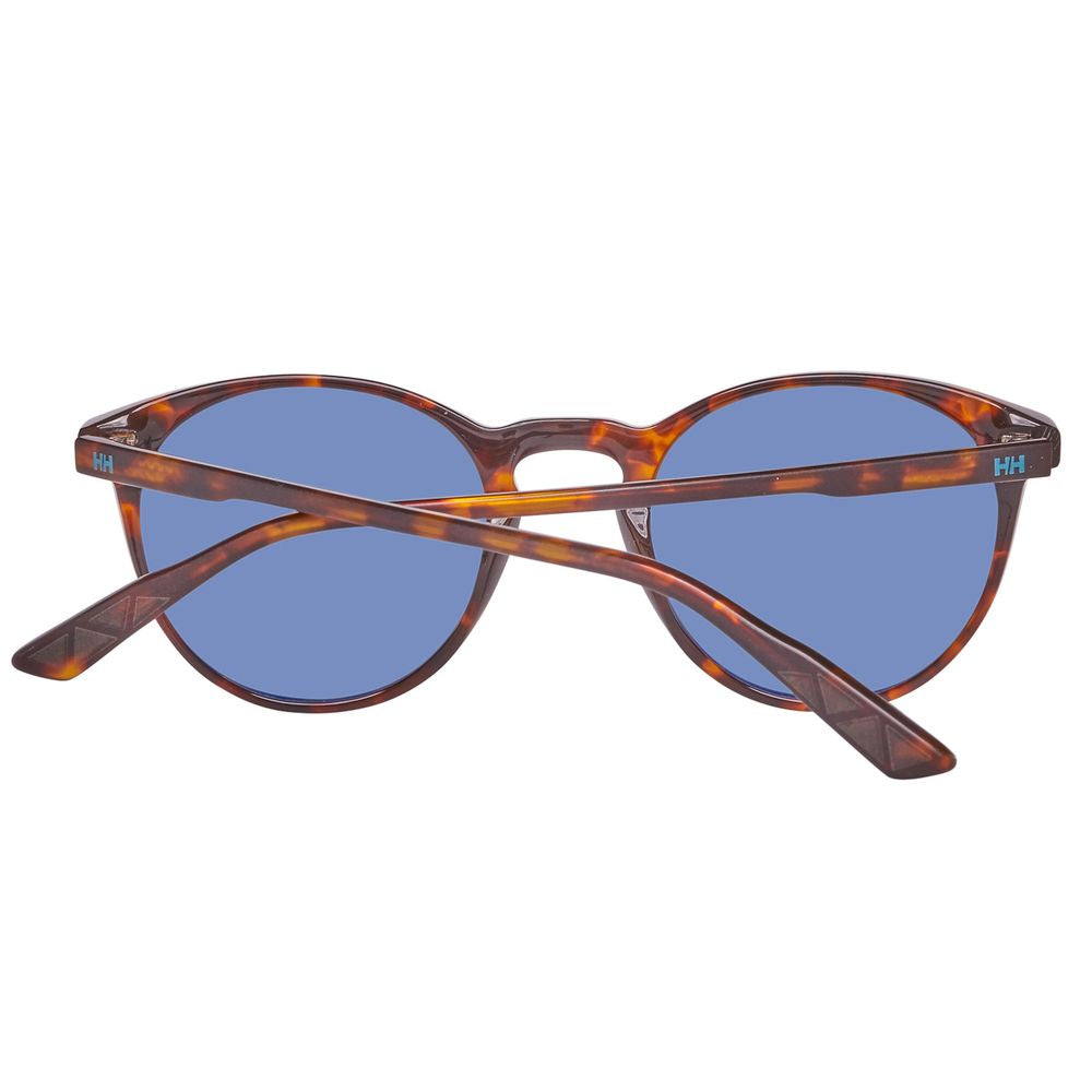 Lunettes de soleil en plastique marron Helly Hansen