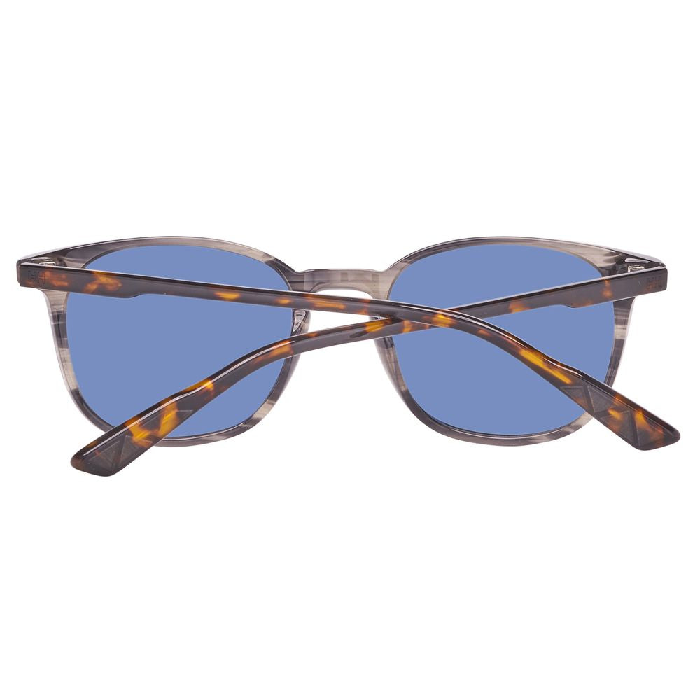 Helly Hansen Grey Sunglasses Unisex detail view