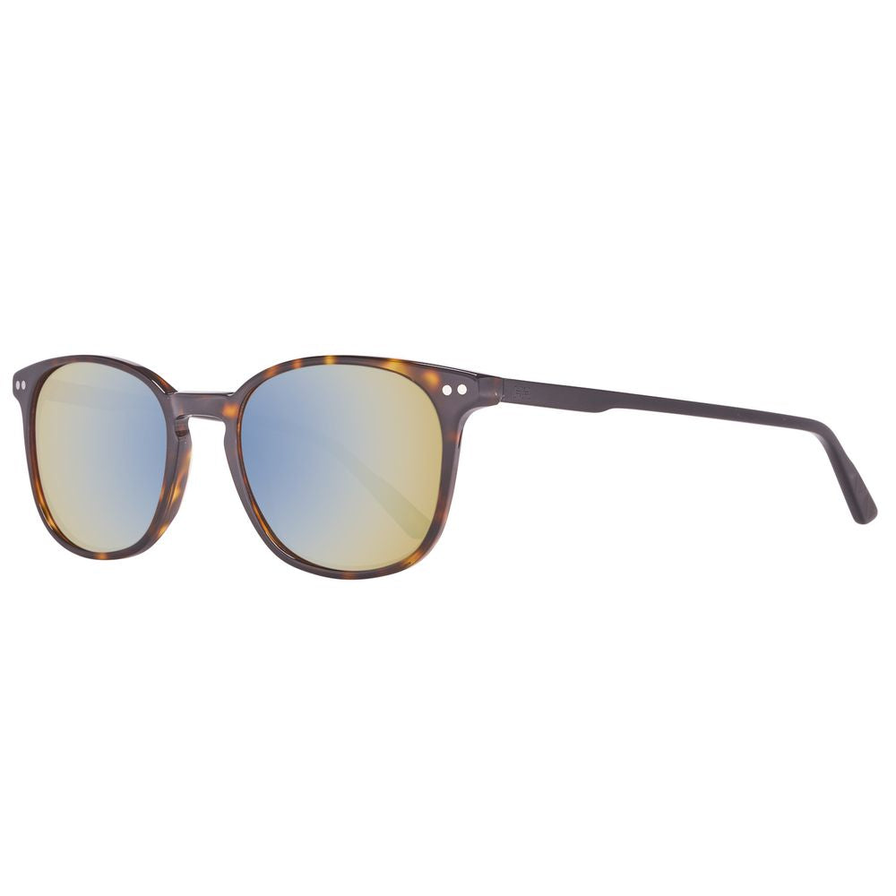 Helly Hansen Brown Sunglasses Unisex
