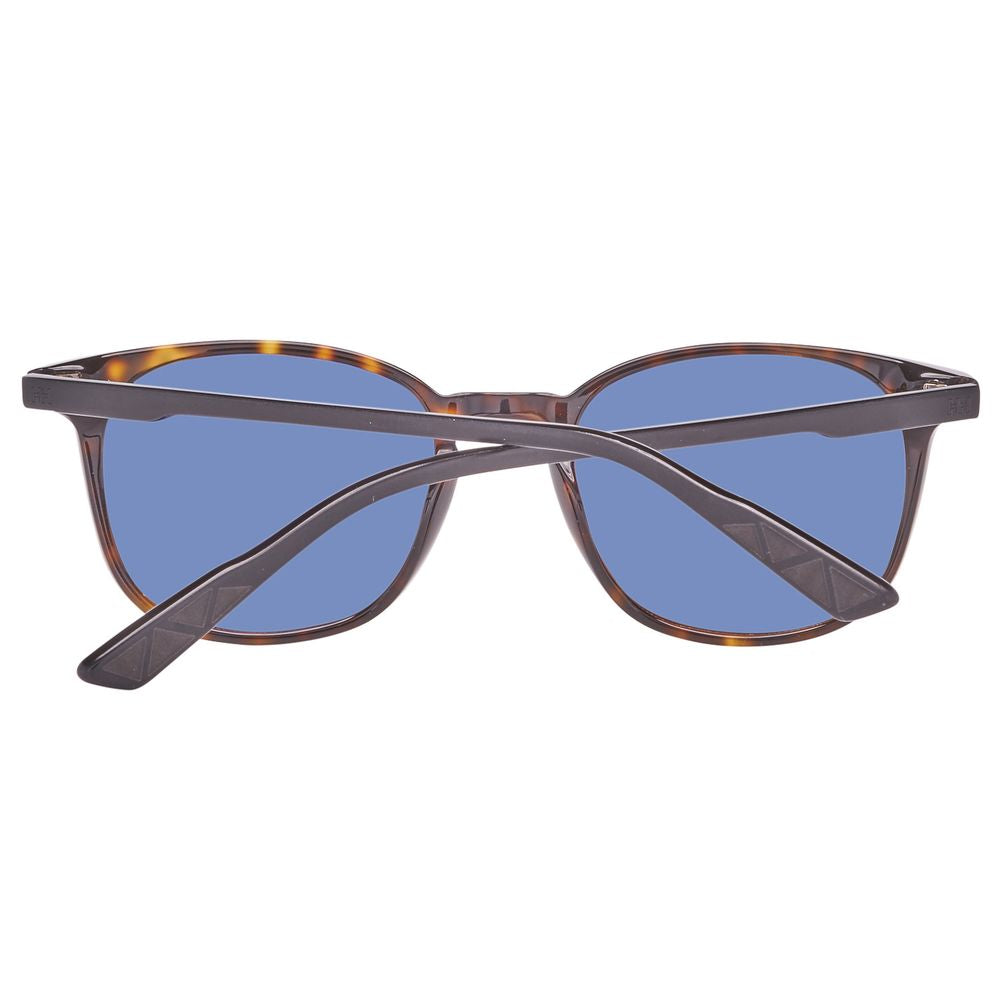 Helly Hansen Brown Sunglasses Unisex detail view