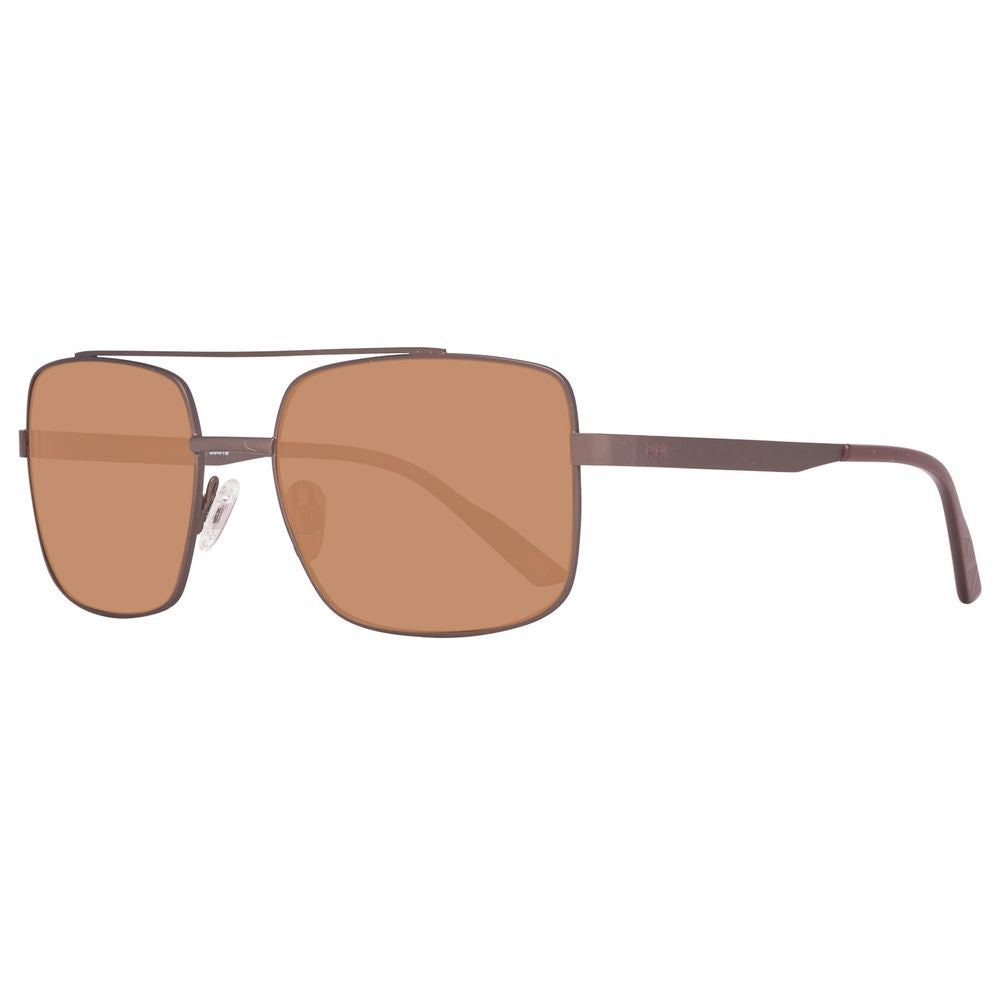 Helly Hansen Brown Sunglasses for Men