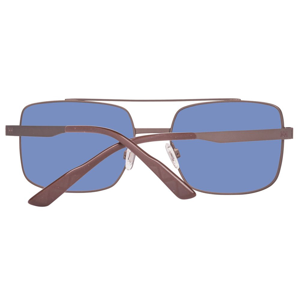 Helly Hansen Brown Sunglasses for Men detail view