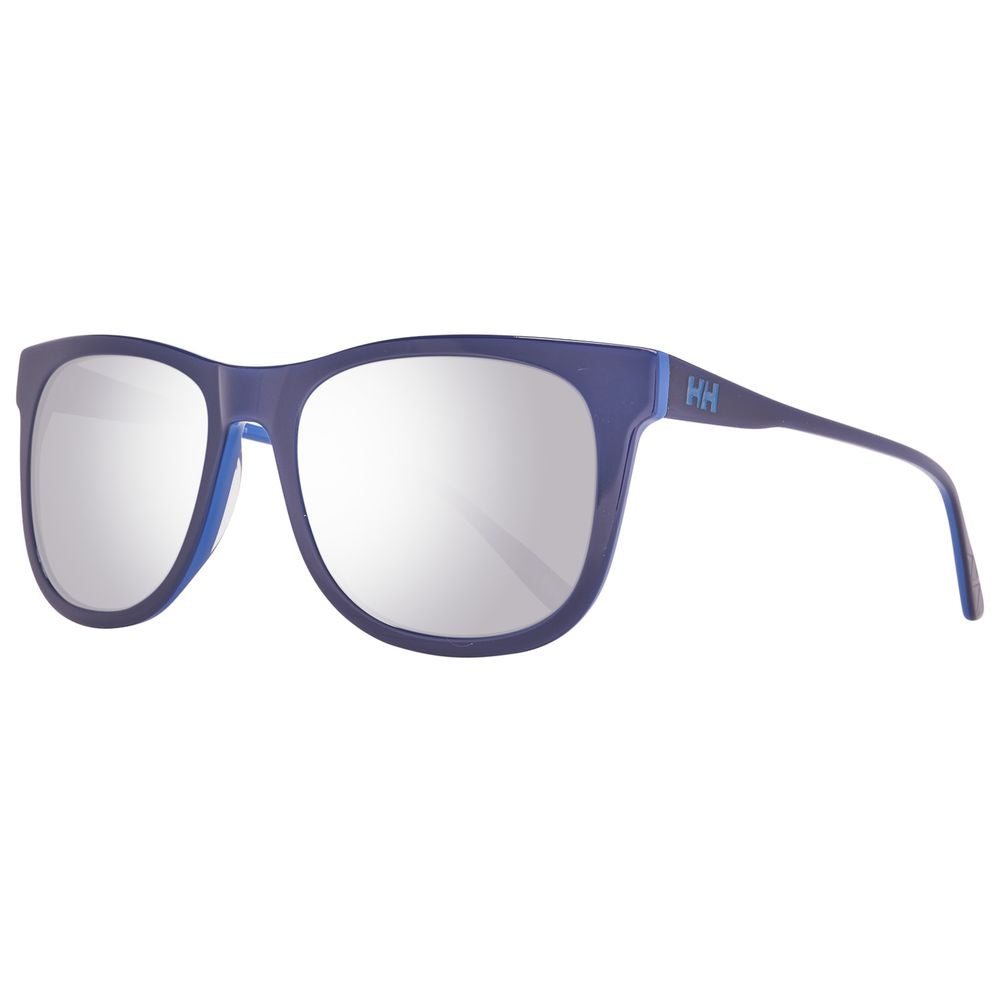 Lunettes de soleil en plastique bleu Helly Hansen
