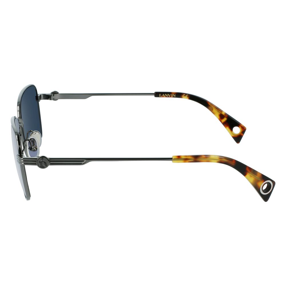 Lanvin Grey Sunglasses Unisex detail view