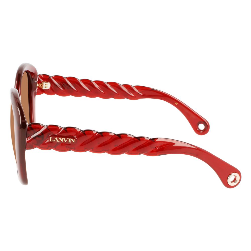 Lanvin Multicolor Bio Injected Sunglasses