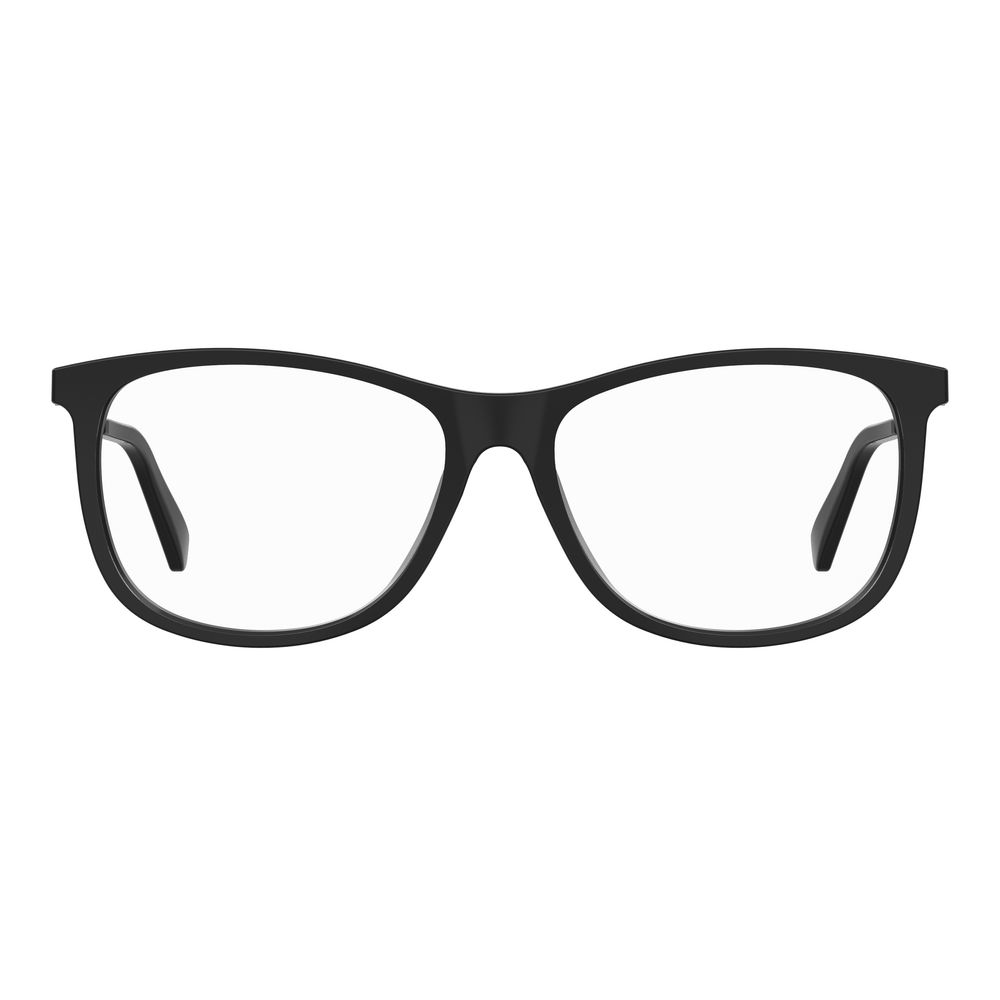 Love Moschino Black Glasses Frames for Women alternate view