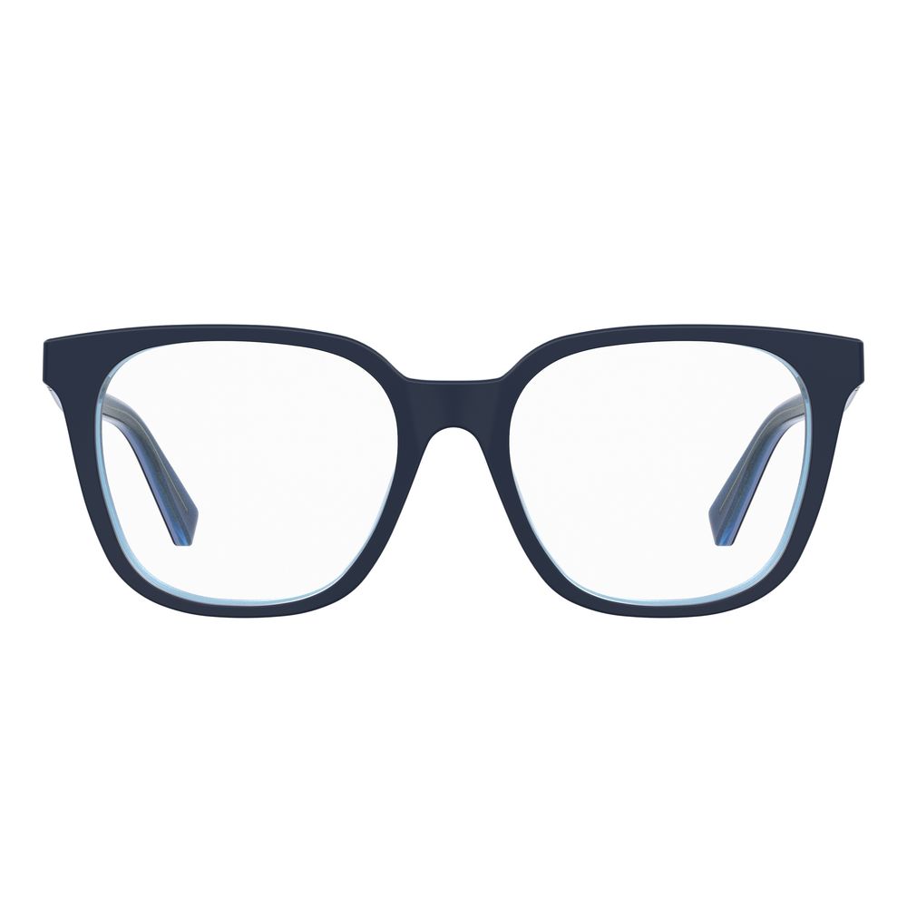 Love Moschino Blue Glasses Frames for Women alternate view