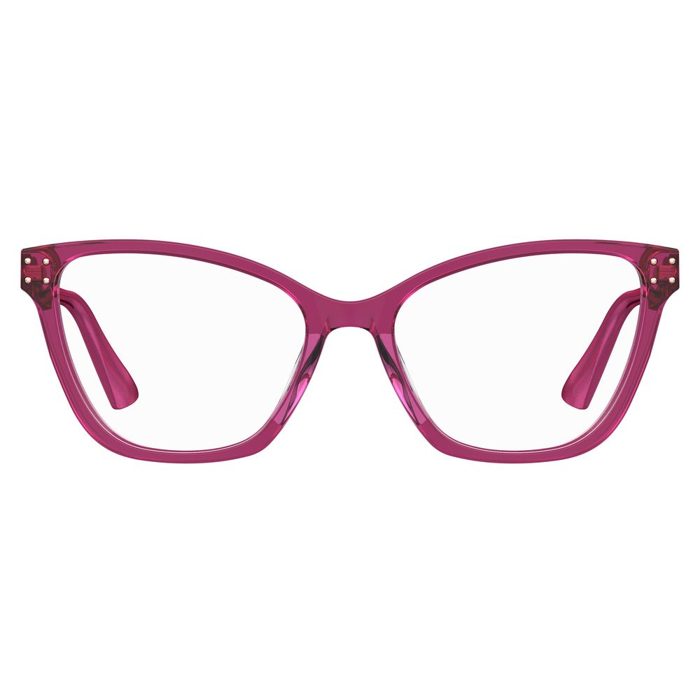 Moschino Pink Glasses Frames for Women alternate view