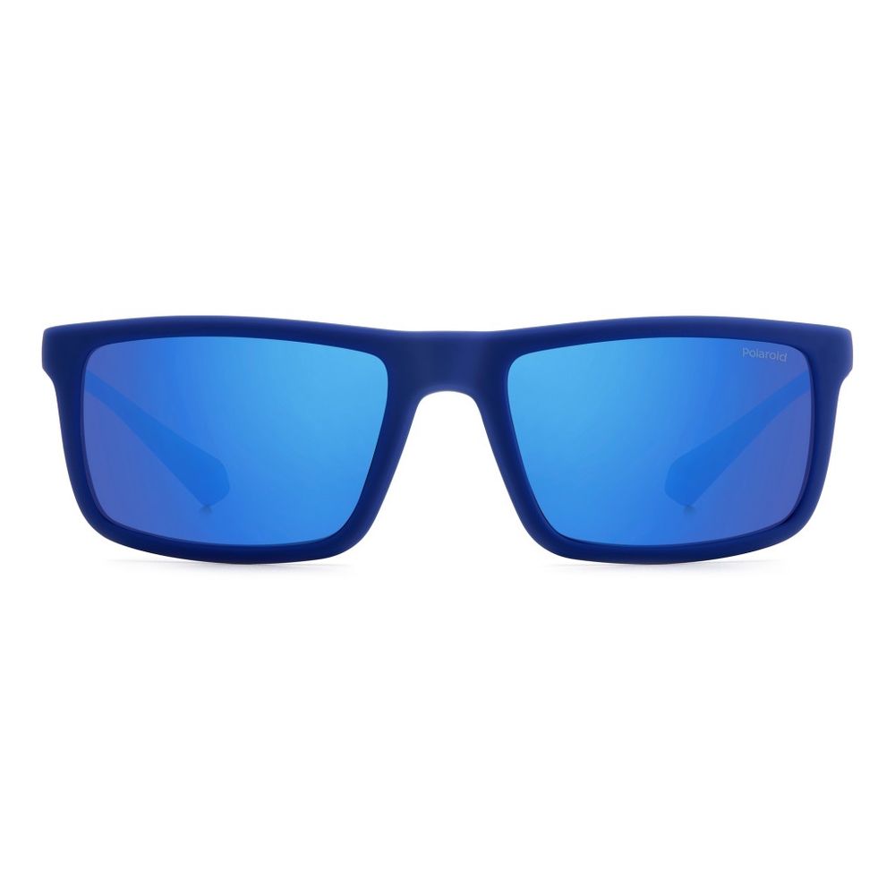 Polaroid White Sunglasses for Men alternate view
