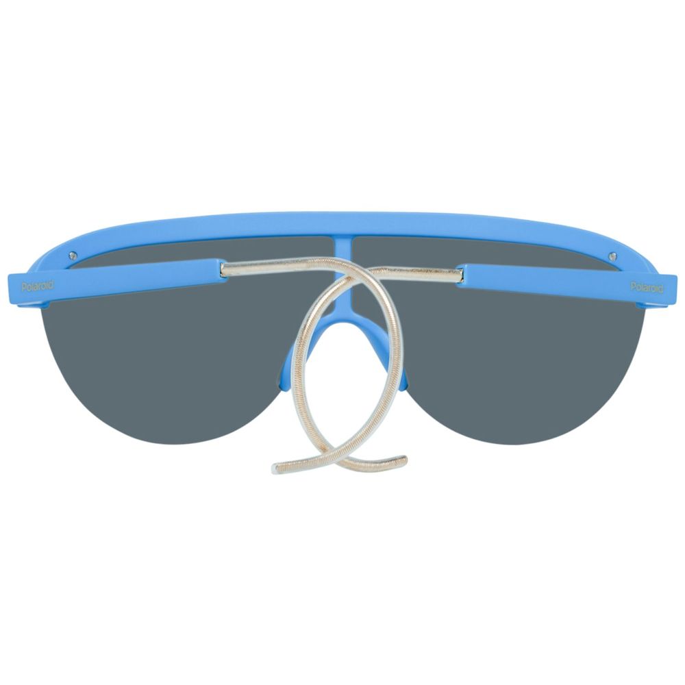 Polaroid Blue Sunglasses Unisex detail view