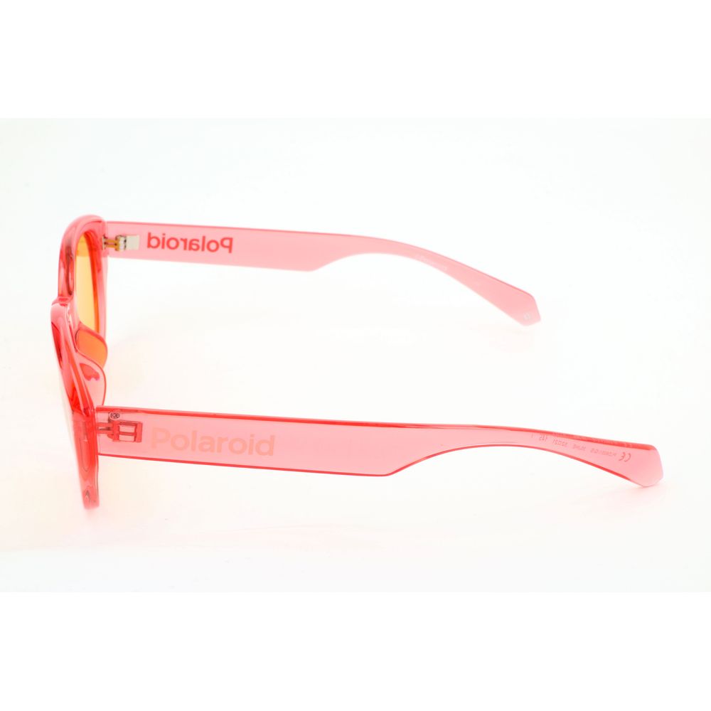 Polaroid Pink Sunglasses for Women detail view
