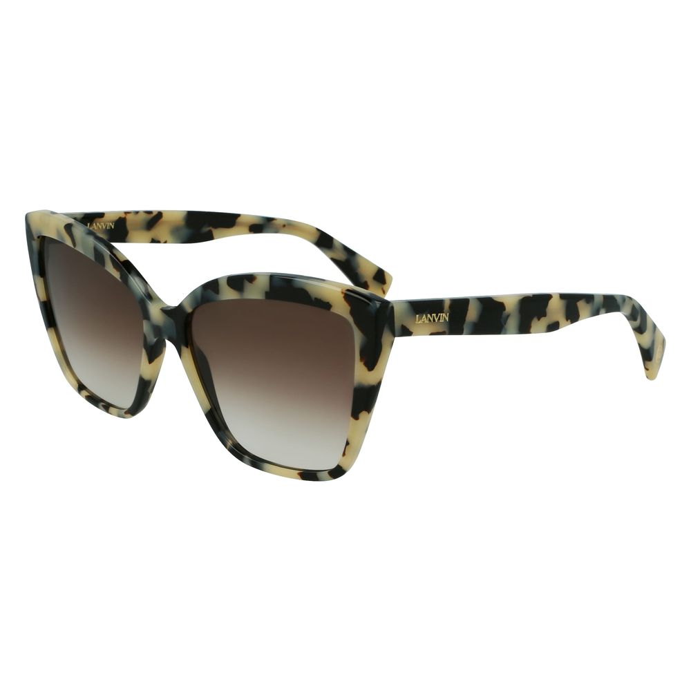 Lanvin Grey Sunglasses for Women detail view