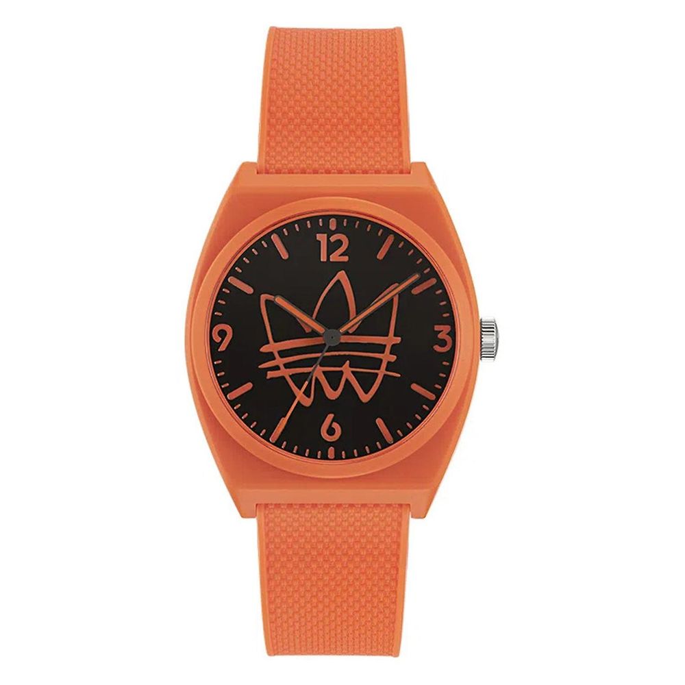 Adidas Orange Sport Watch for Women