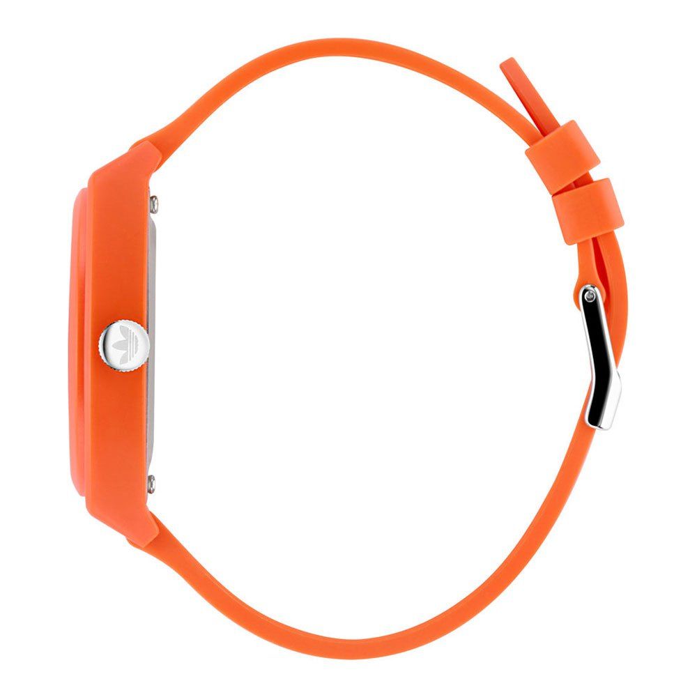 Adidas Orange Sport Watch for Women detail view