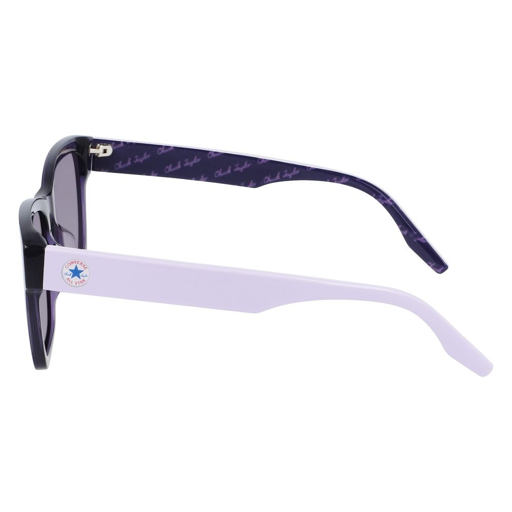 Converse Purple Sunglasses for Women detail view