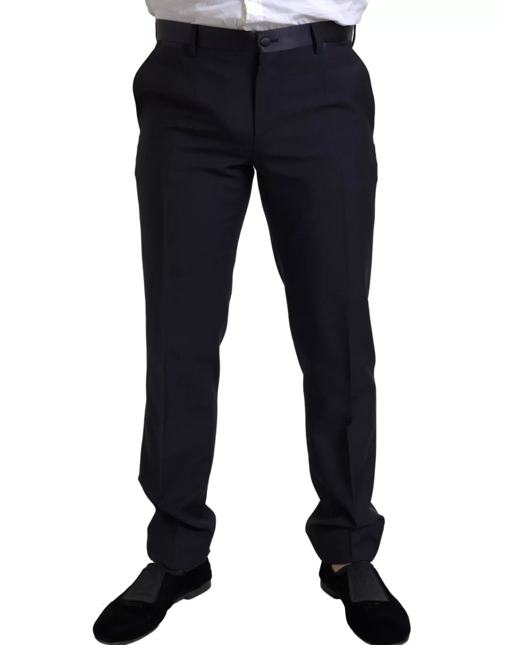 Dolce & Gabbana Black Three Piece Suits for Men additional view
