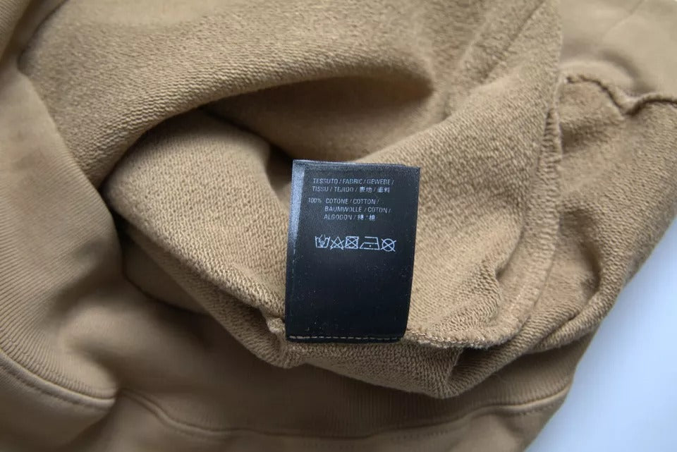 Balenciaga Brown Hoodie for Men additional view