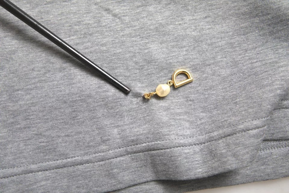 Dolce & Gabbana Grey T-Shirt for Men additional view