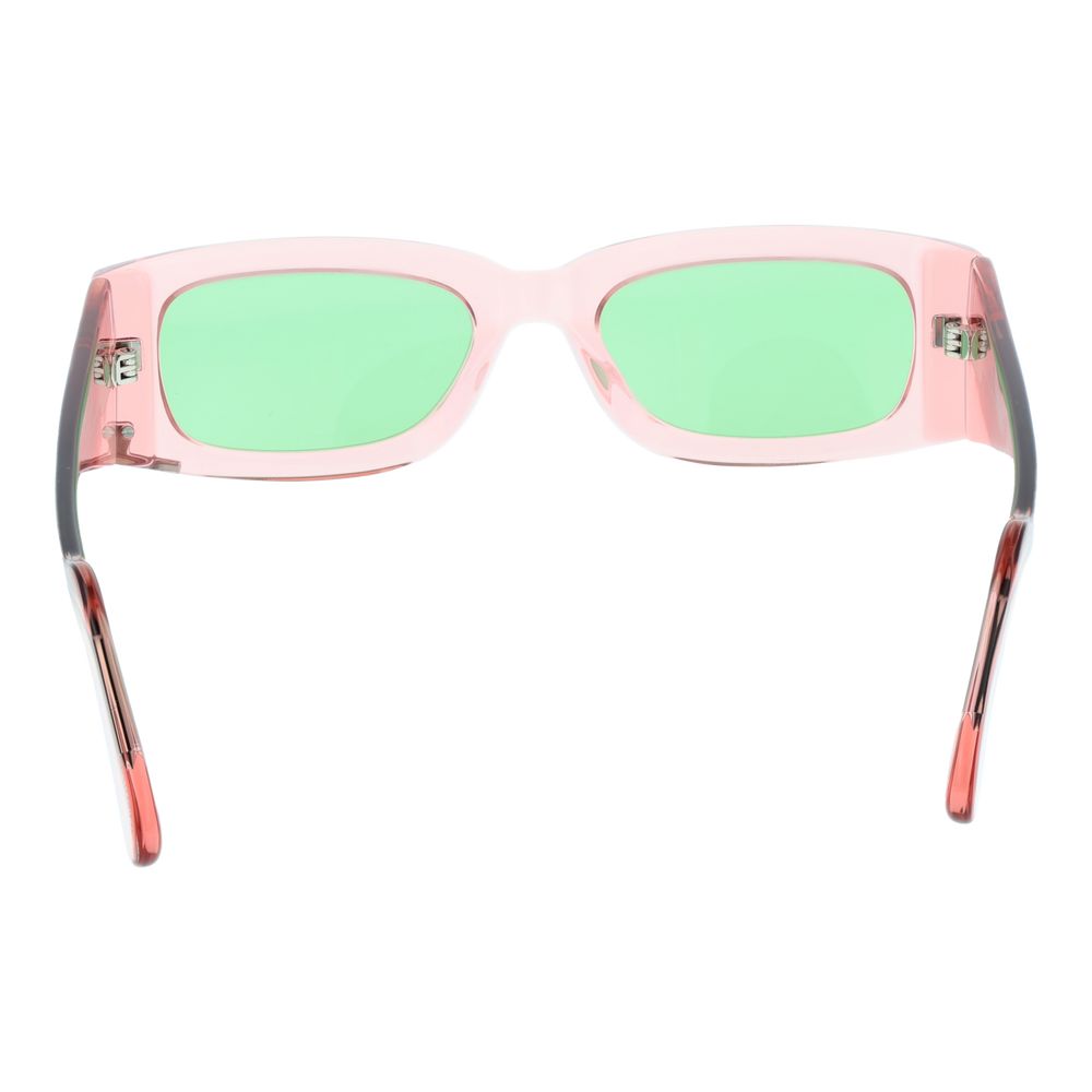 GCDS Pink Sunglasses Unisex alternate view