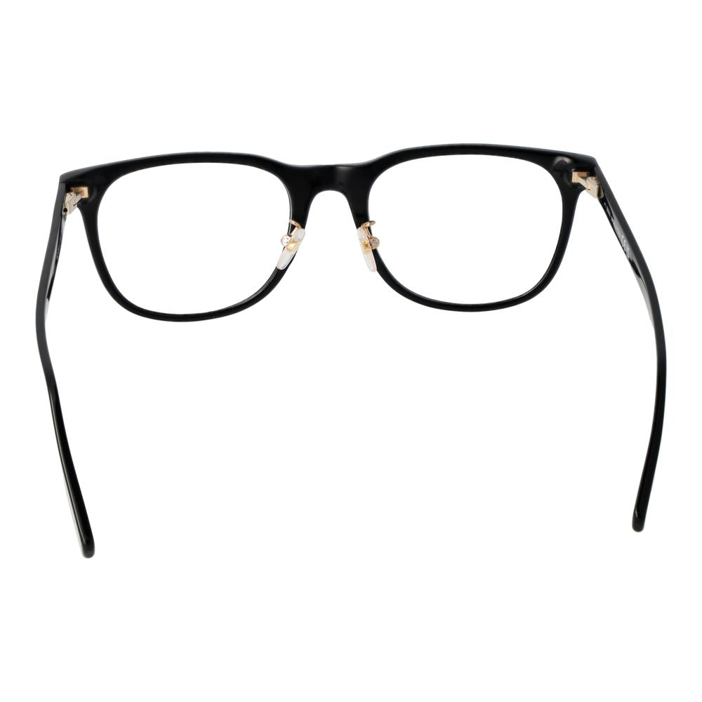 Ermenegildo Zegna Black Glasses Frames for Men alternate view