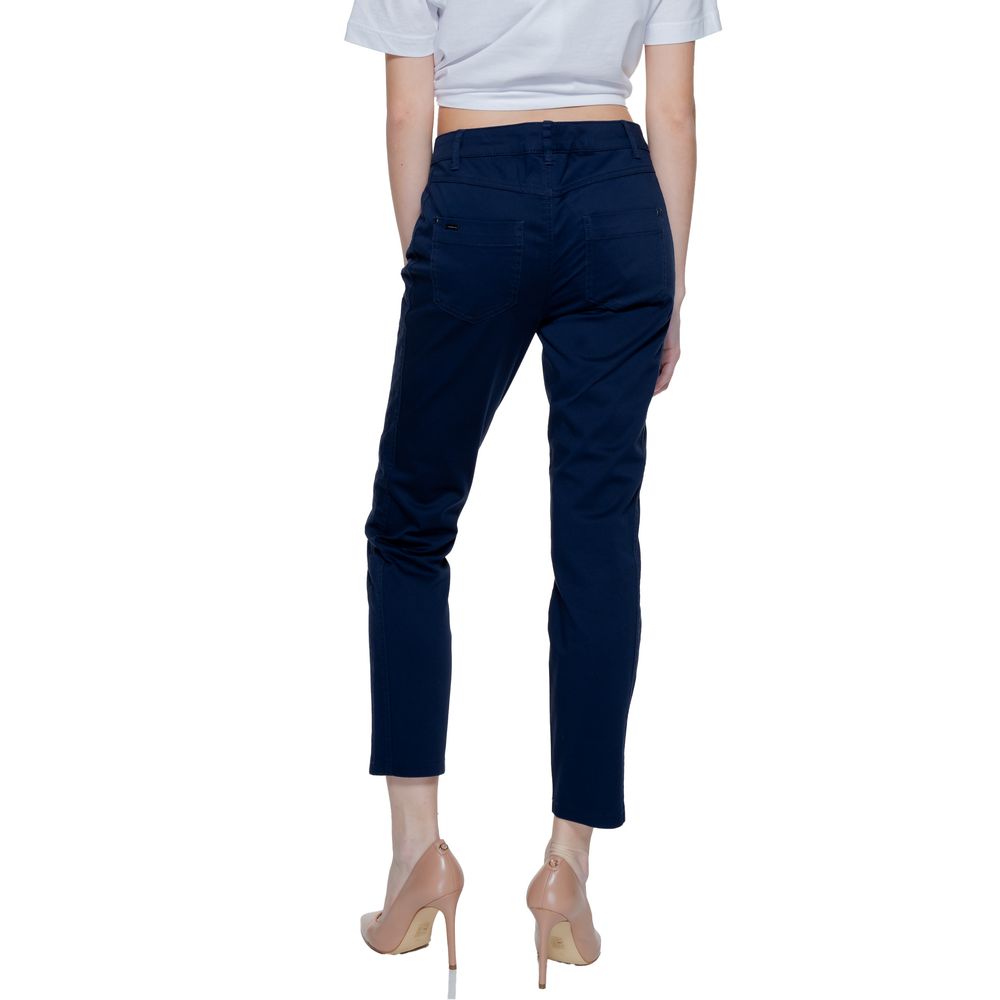 Street One Blue Casual Pants for Women alternate view