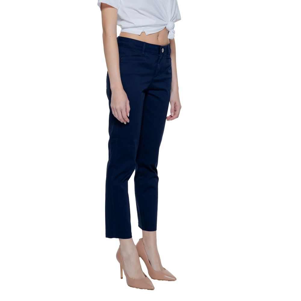 Street One Blue Casual Pants for Women additional view