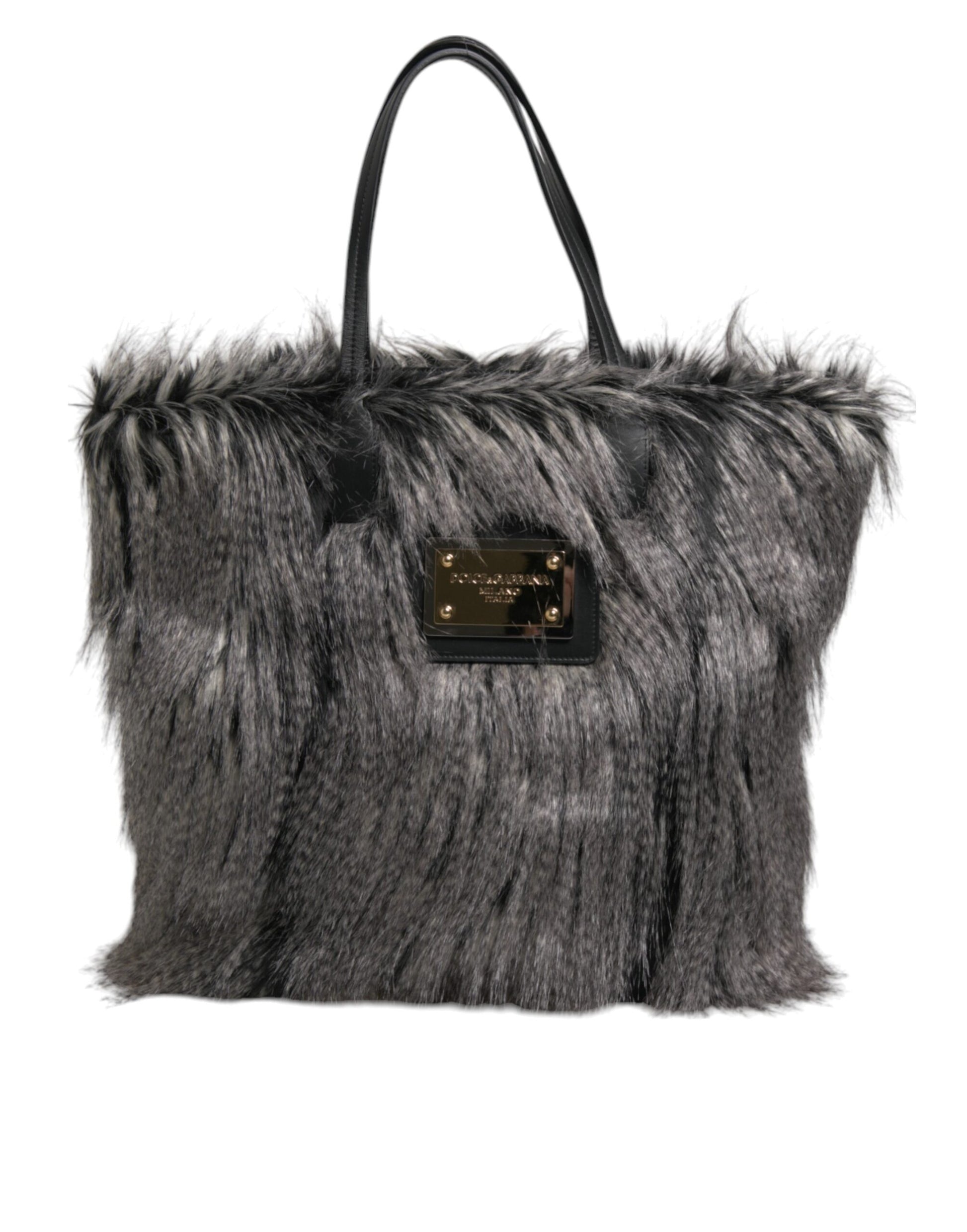 Dolce & Gabbana Black Tote Bags for Women