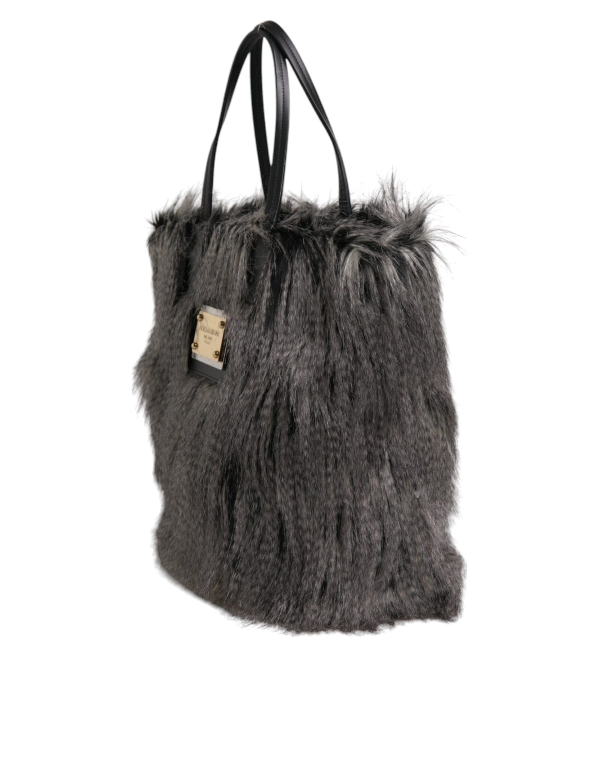 Dolce & Gabbana Black Tote Bags for Women detail view