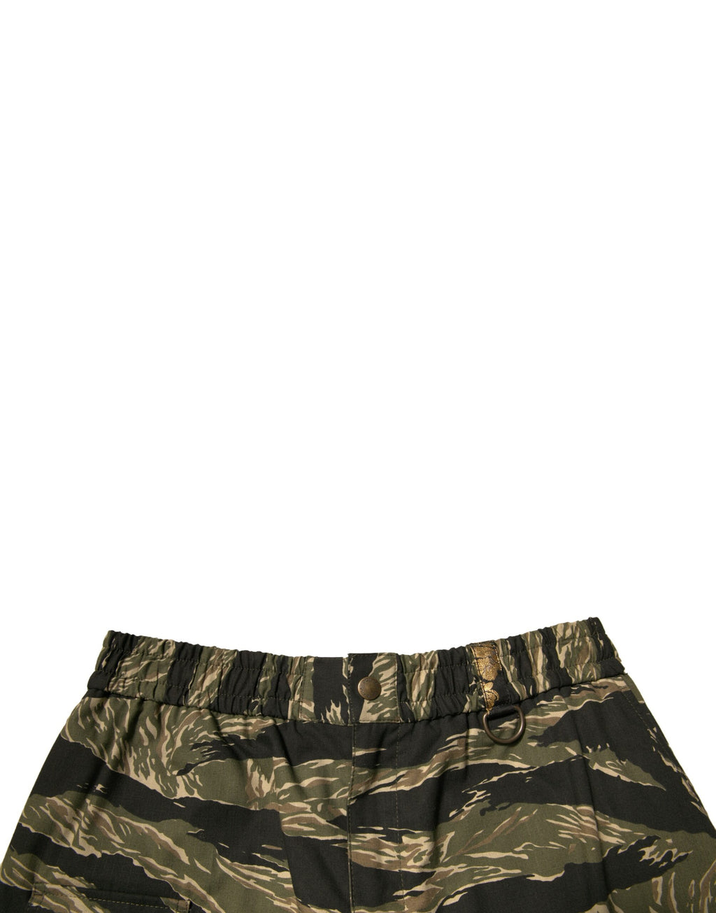 Dolce & Gabbana Black Bermuda for Men additional view