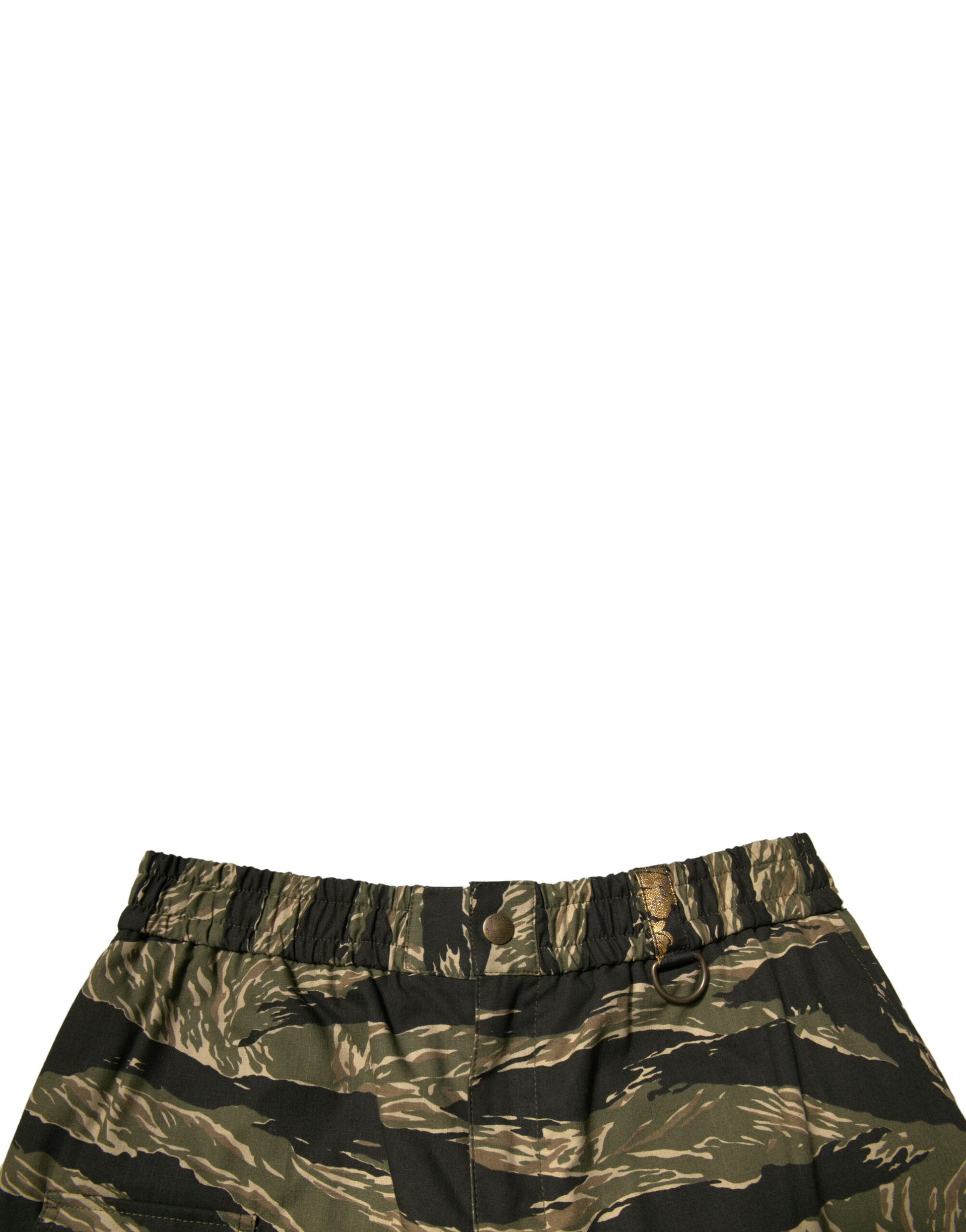 Dolce & Gabbana Black Bermuda for Men additional view