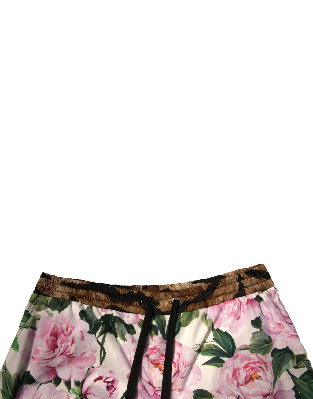 Dolce & Gabbana Multicolor Bermuda for Men additional view