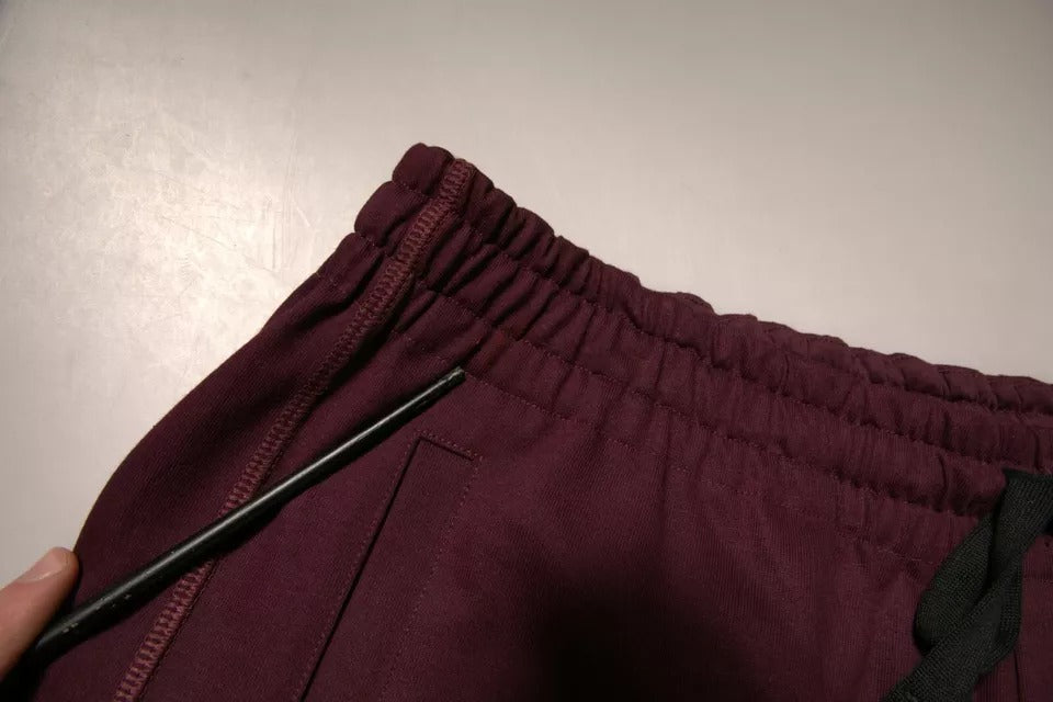 Dolce & Gabbana Red Bermuda for Men additional view