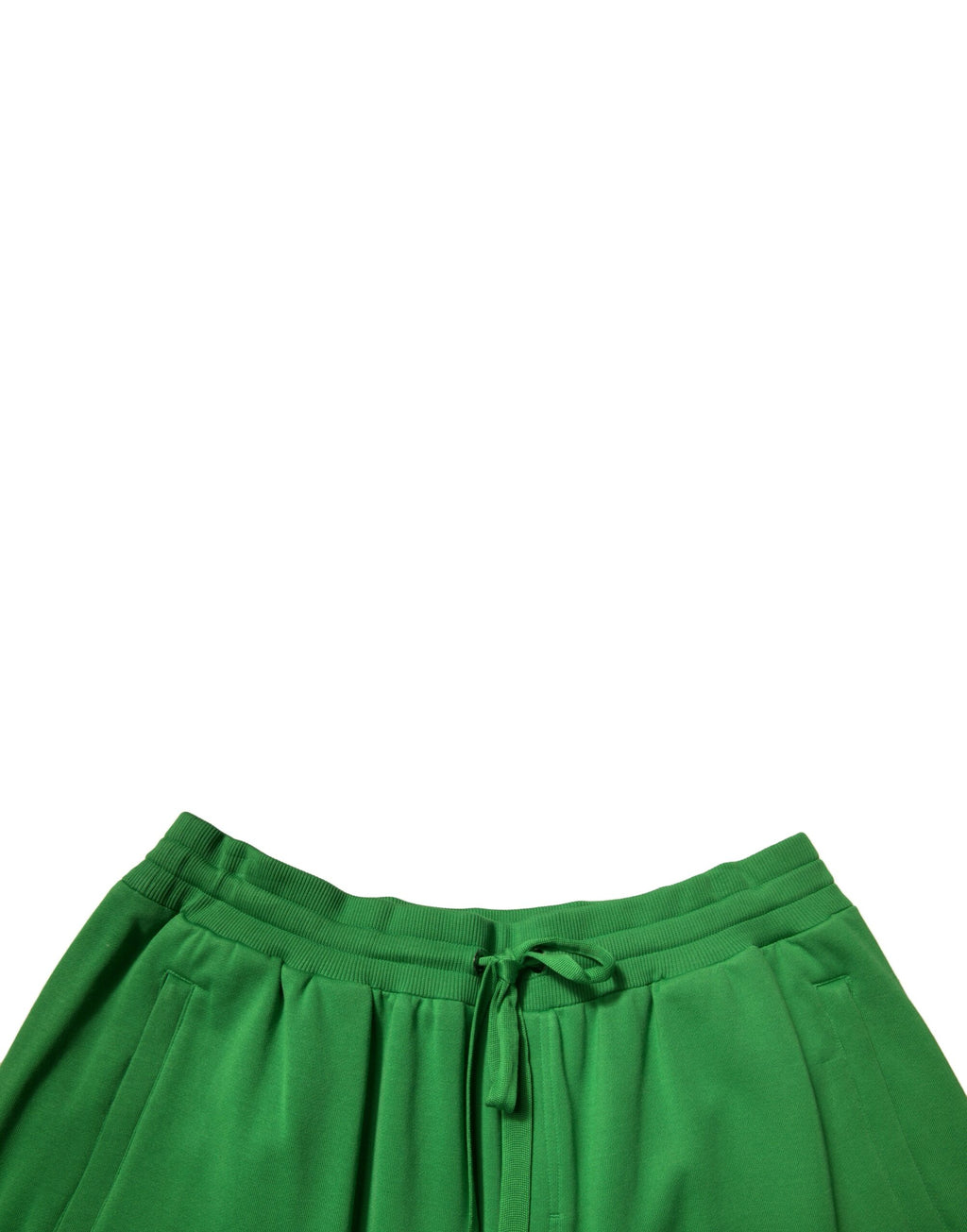 Dolce & Gabbana Green Bermuda for Men side view
