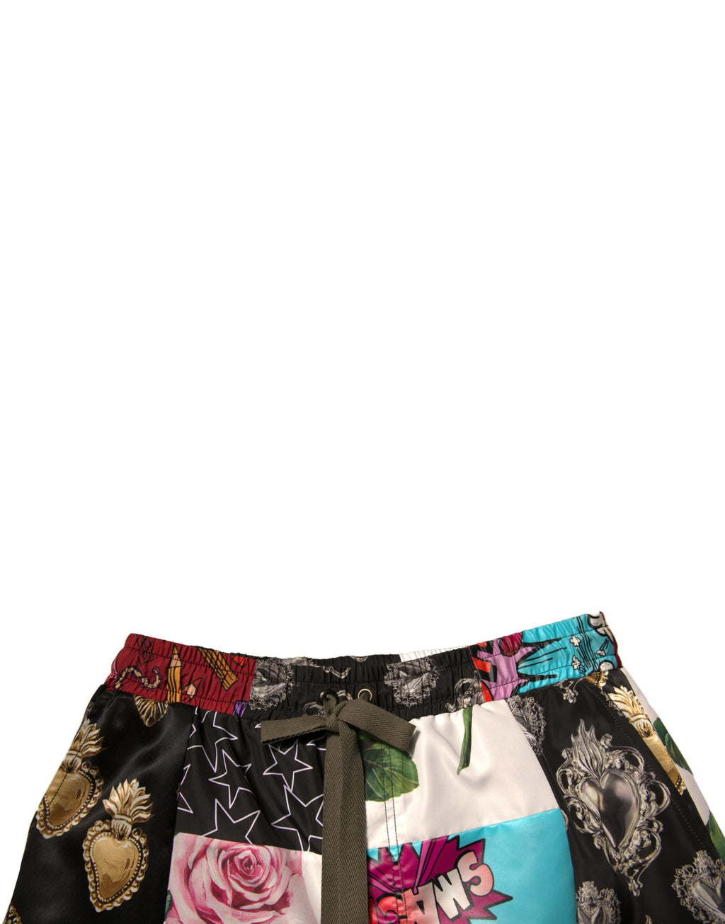 Dolce & Gabbana Multicolor Cargo for Men side view