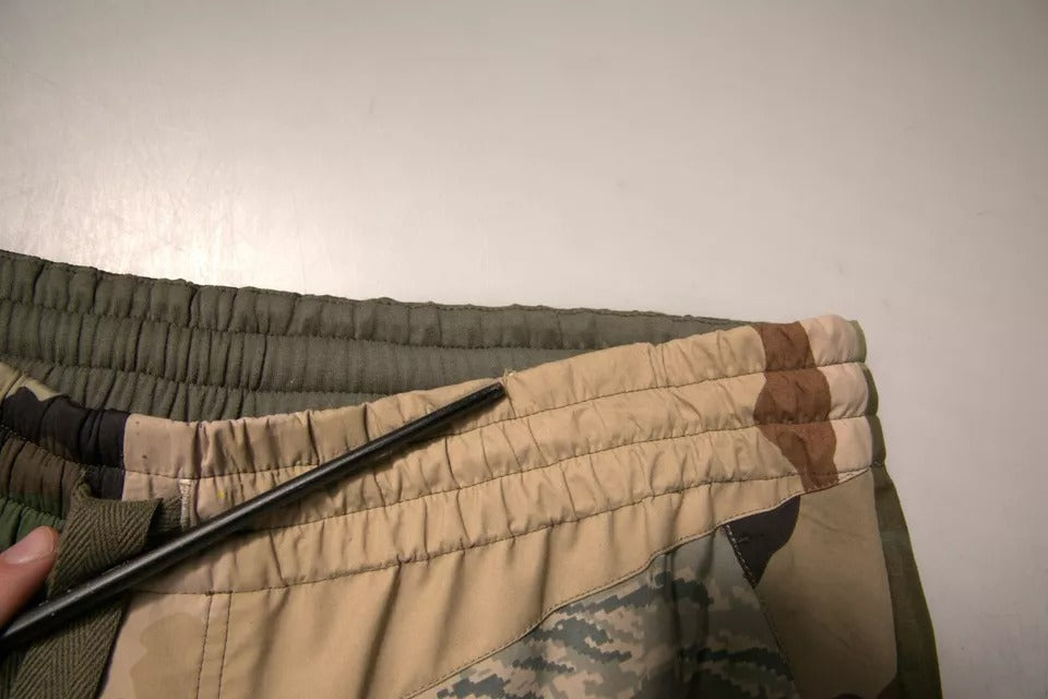 Dolce & Gabbana Multicolor Athletic Pants for Men additional view
