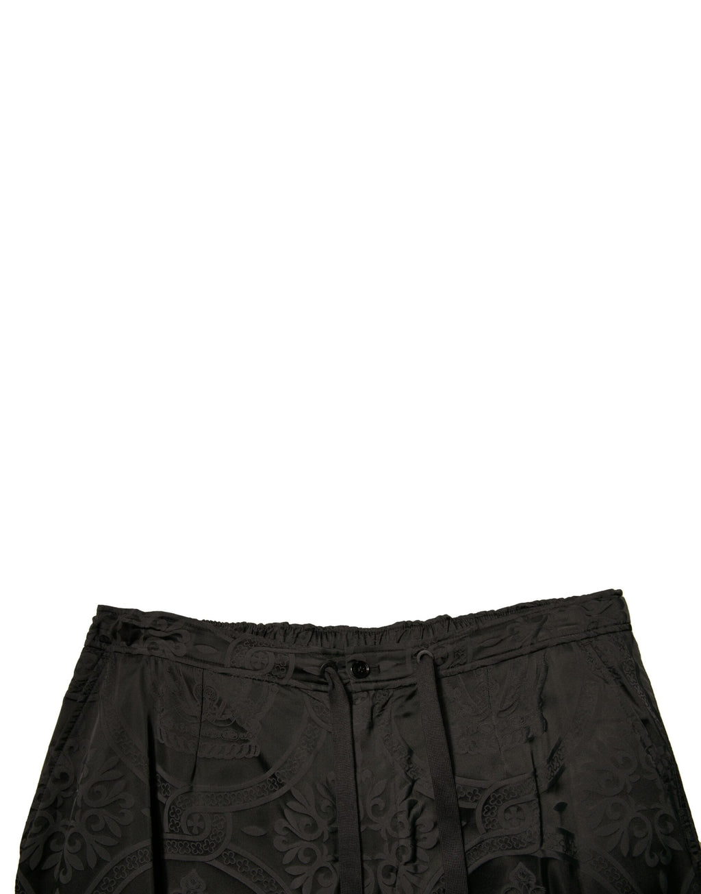 Dolce & Gabbana Black Athletic Pants for Men additional view