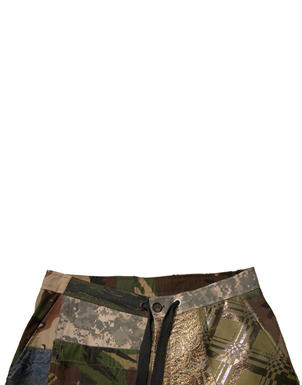 Dolce & Gabbana Multicolor Athletic Pants for Men additional view