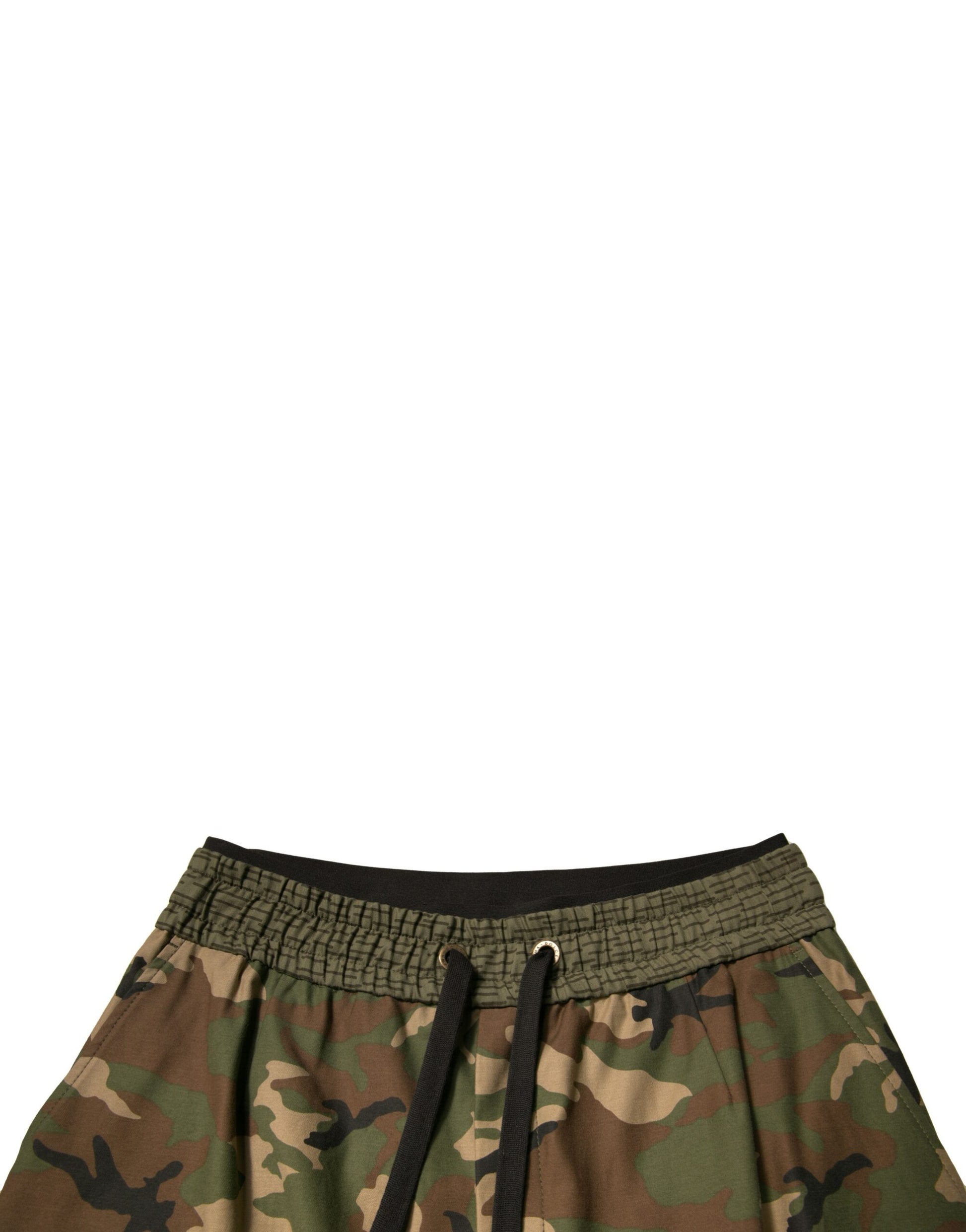 Dolce & Gabbana Multicolor Athletic Pants for Men additional view