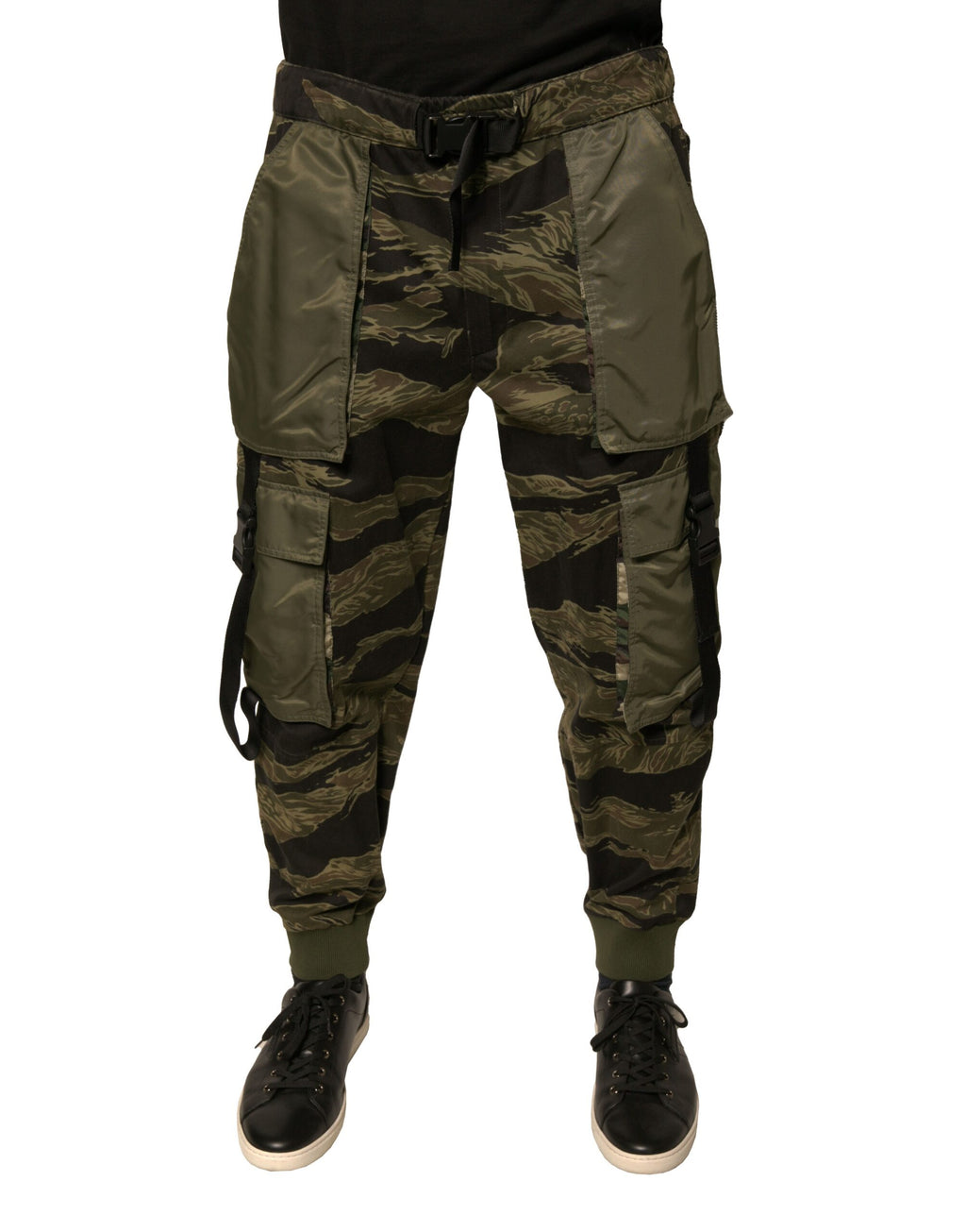 Dolce & Gabbana Green Designer Fashion alternate view